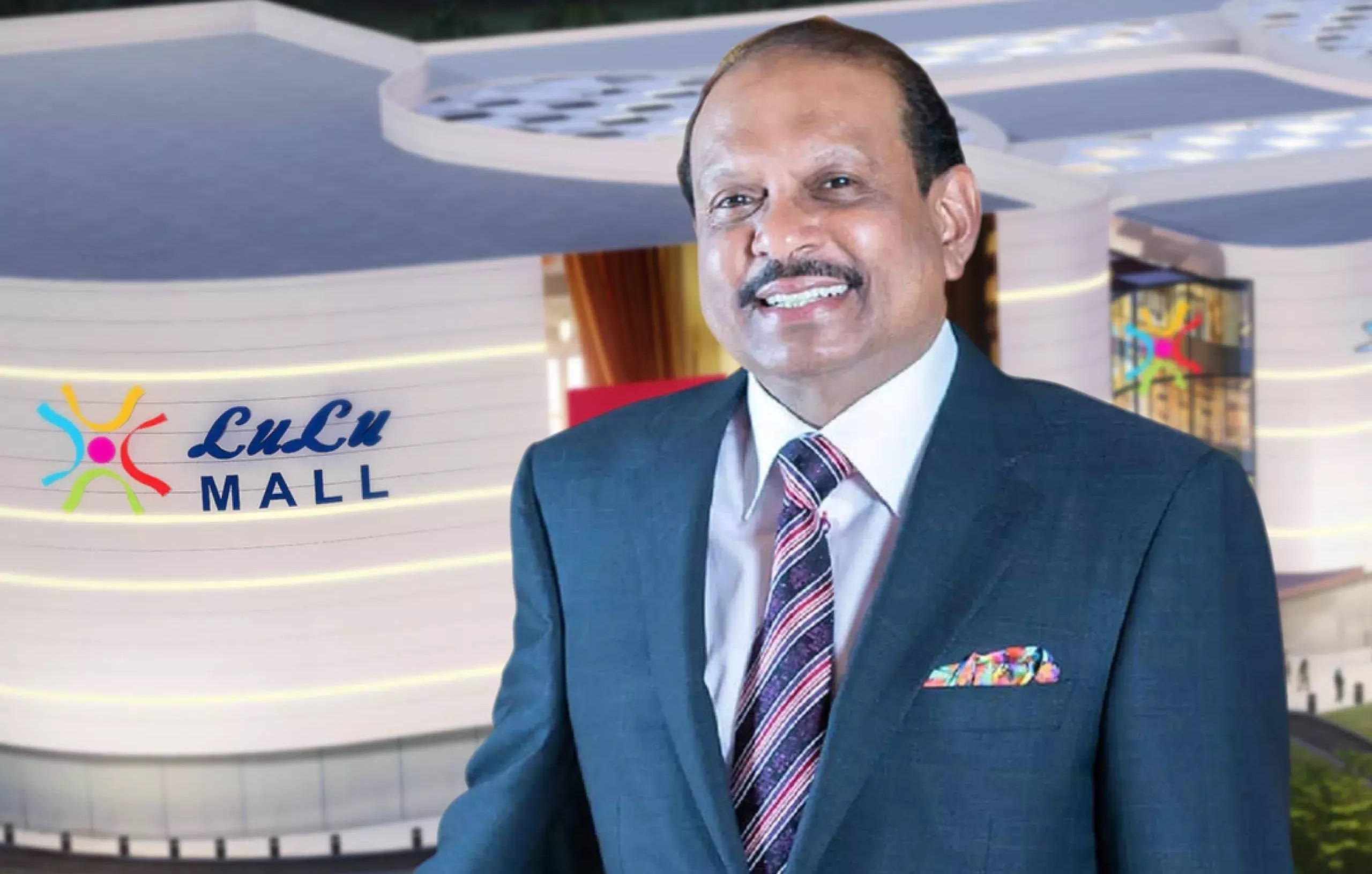 Lulu Group paid a dividend of Rs 867 crore to investors;