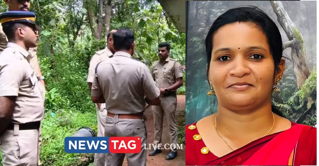 woman who was set on fire by her boyfriend after pouring petrol on her in Kannur died