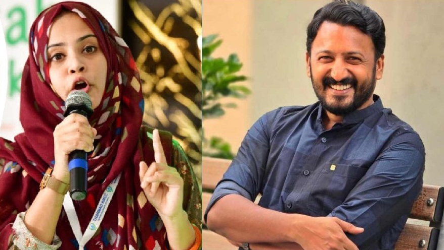 Fatima Tahlia confirms allegations against Rahul Mangkootathinil