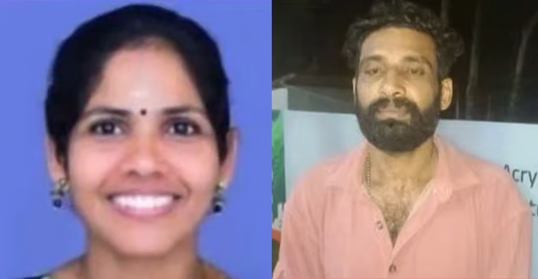 Husband arrested after stabbing wife to death at her workplace in Kollam
