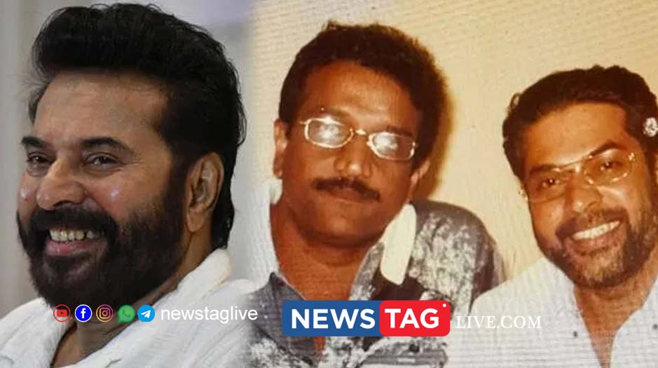 mammootty vk sreeraman