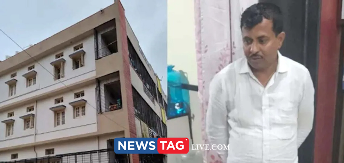 man whose salary was 15000 and his earning worth over 30 crore