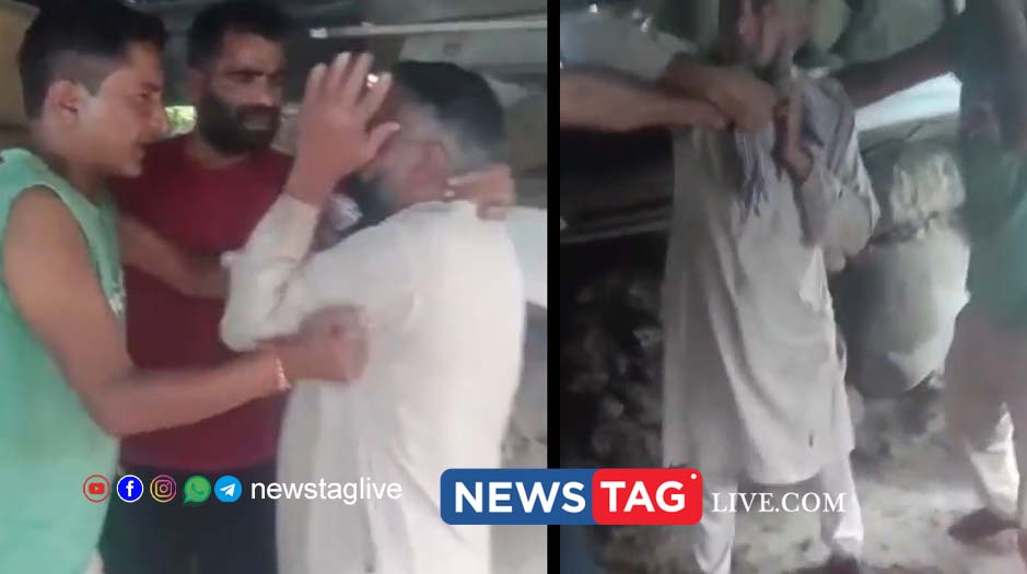 muslim man attacked jai sri ram