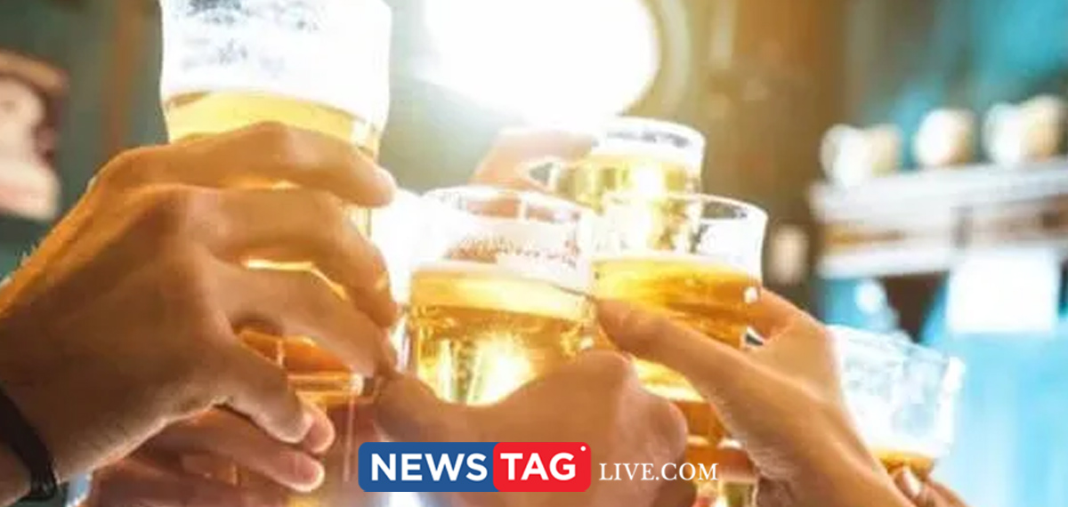 student admited in ICU after drunk liquor heavily