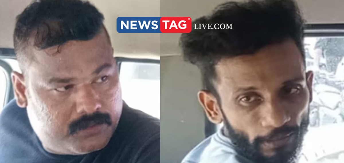 two youths arrested with 6 kg Ganja