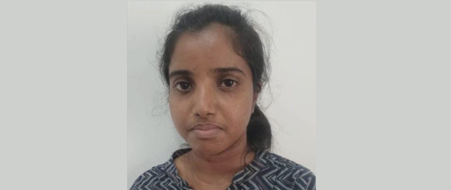woman arrested in job fraud case
