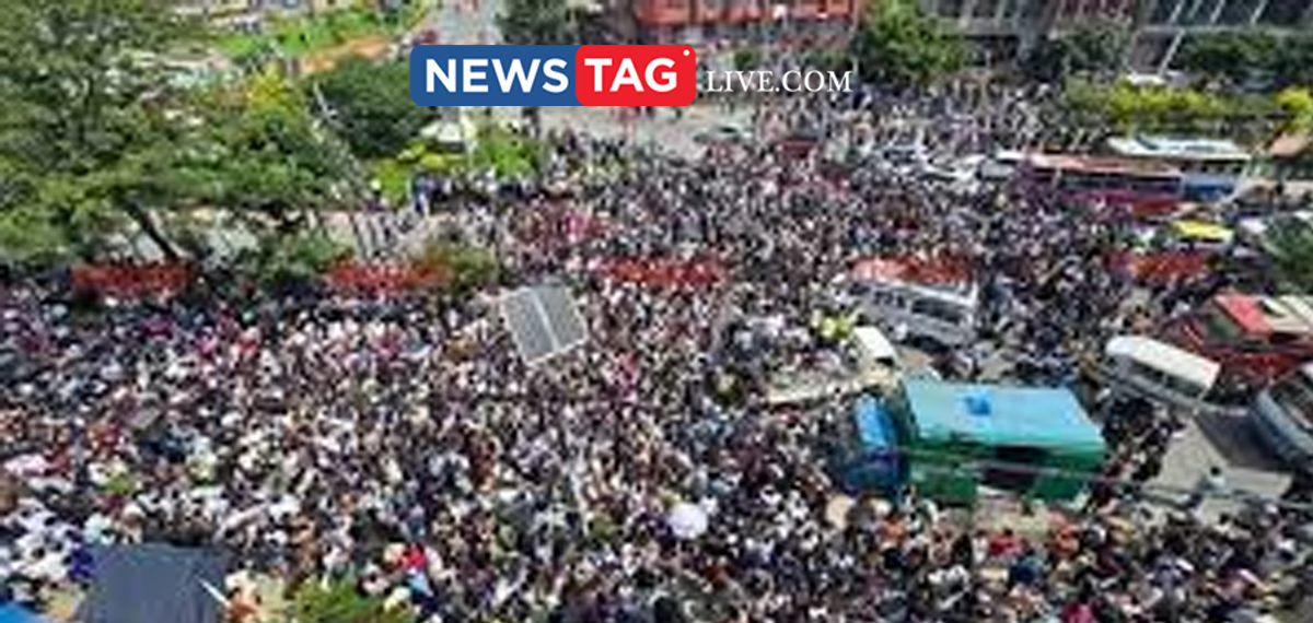 14 dies in Nepal protest against social media ban