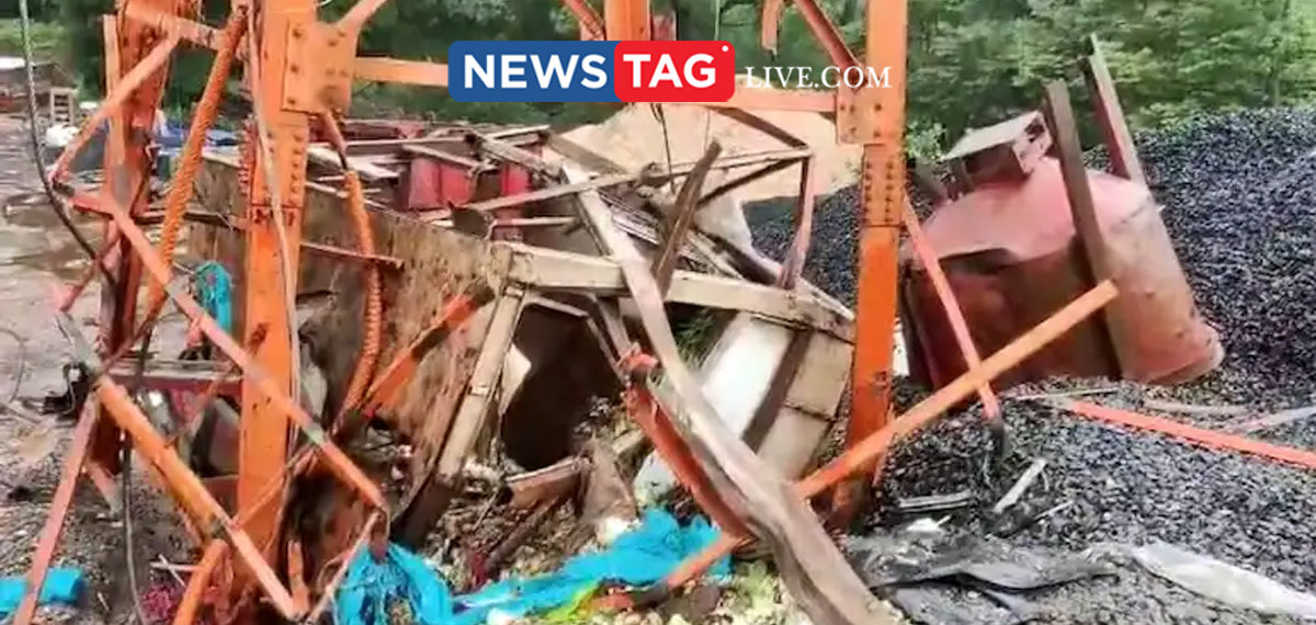 6 dies in cargo rope way cable wire snapped