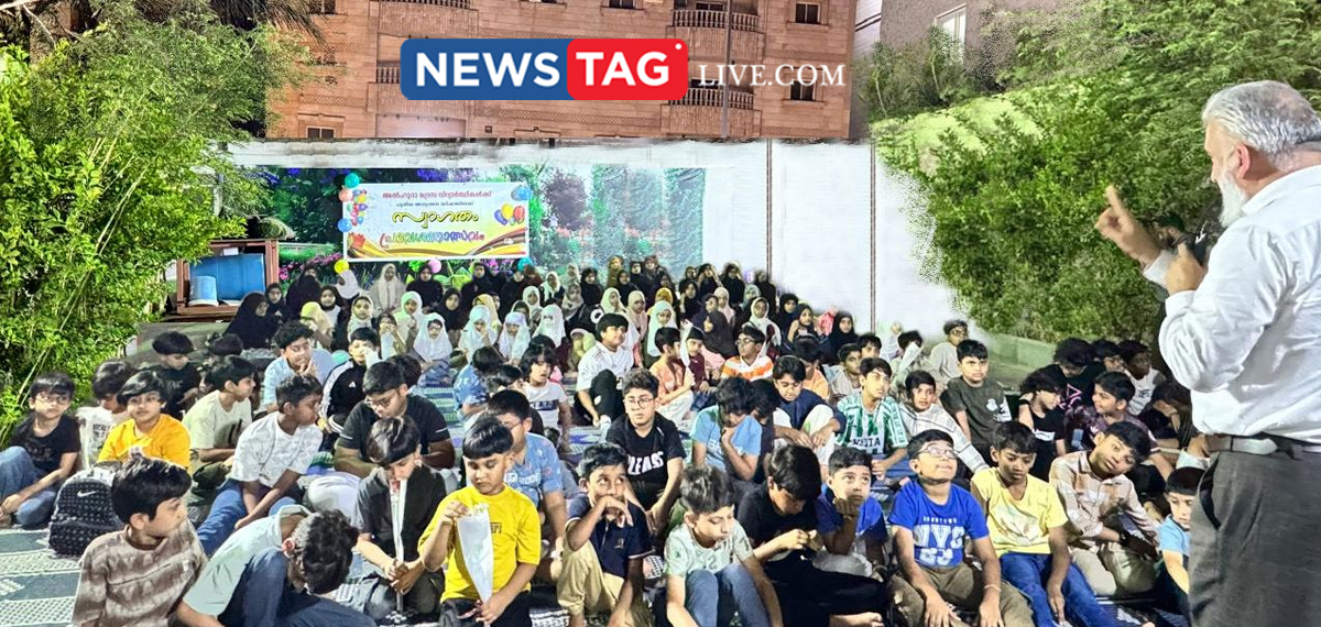 Al huda Madrasa admission festival
