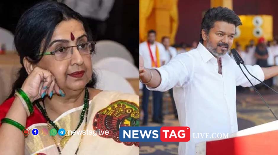Ambika and Vijay