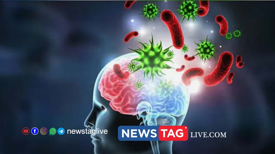 Amoebic encephalitis