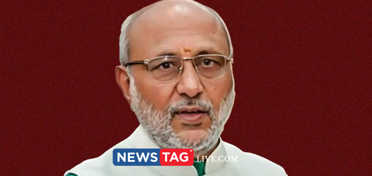 C P Radhakrishnan elected as new vice president