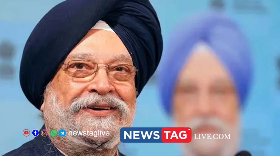 Hardeep singh puri