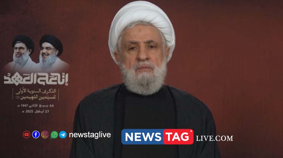 Hezbollah Secretary-General, Naim Qassem