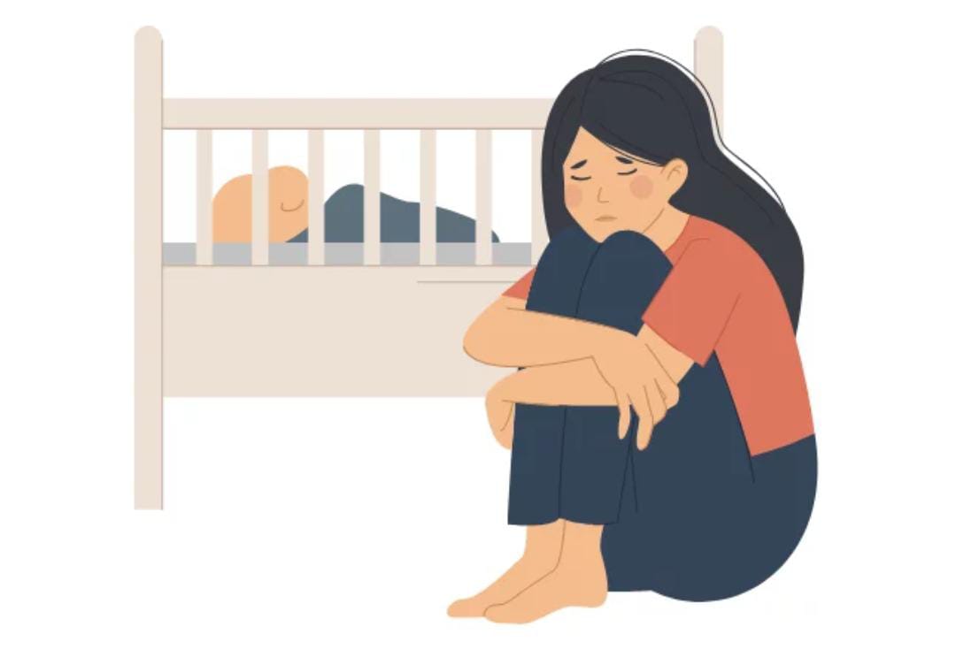 IMG 20250913 WA0092 ഭർത്താവിന് തന്നെക്കാൾ ഇഷ്ടം കുഞ്ഞിനോട്, യുവതി ടിഷ്യു പേപ്പർ ഉപയോഗിച്ച് കുഞ്ഞിനെ ശ്വാസം മുട്ടിച്ചു കൊലപ്പെടുത്തി | Postpartum Depression 