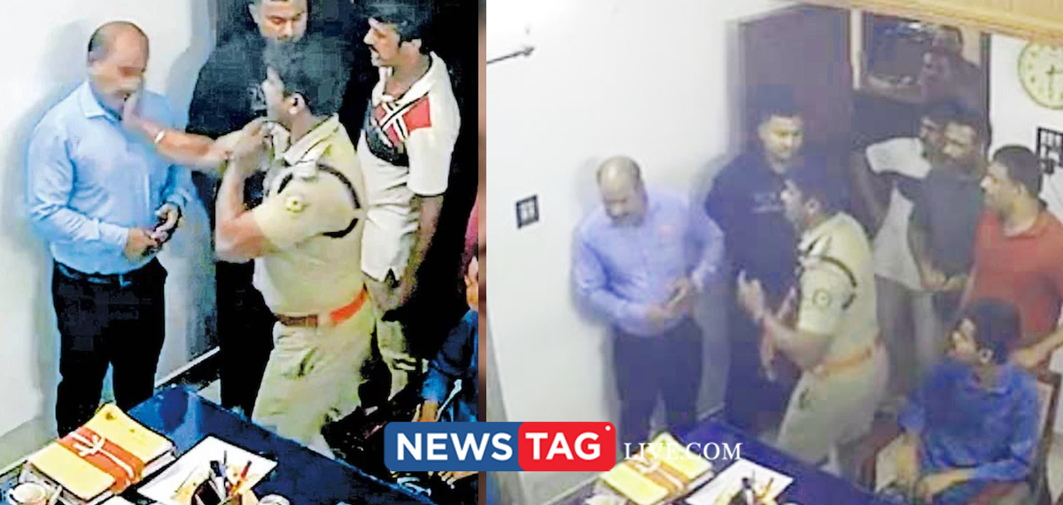 Kadavanthra SHO PM Ratheesh suspended over Peechi custody beating