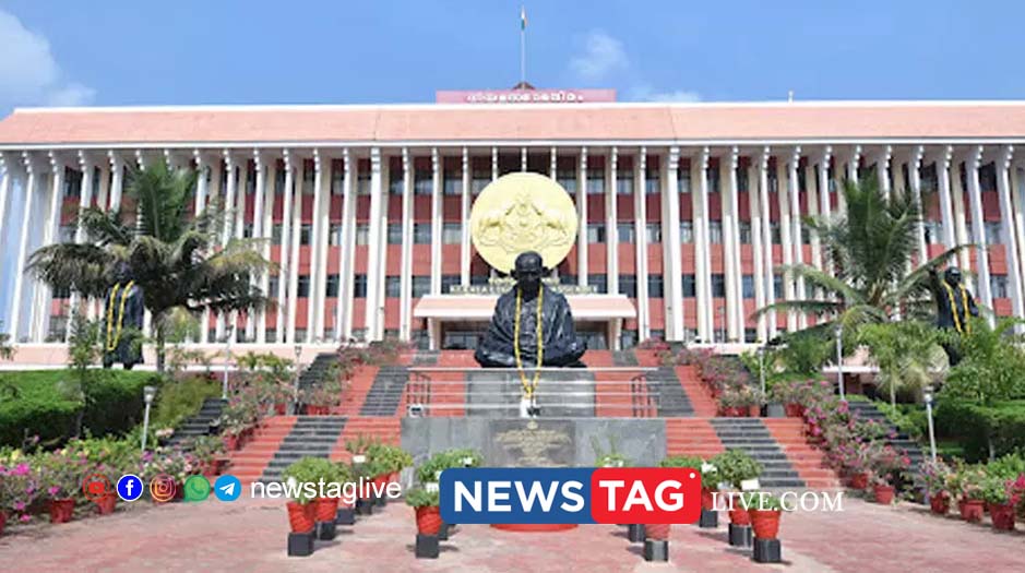 Kerala legislative assembly