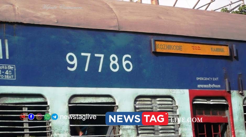 Kozhikkode- Kannur passenger