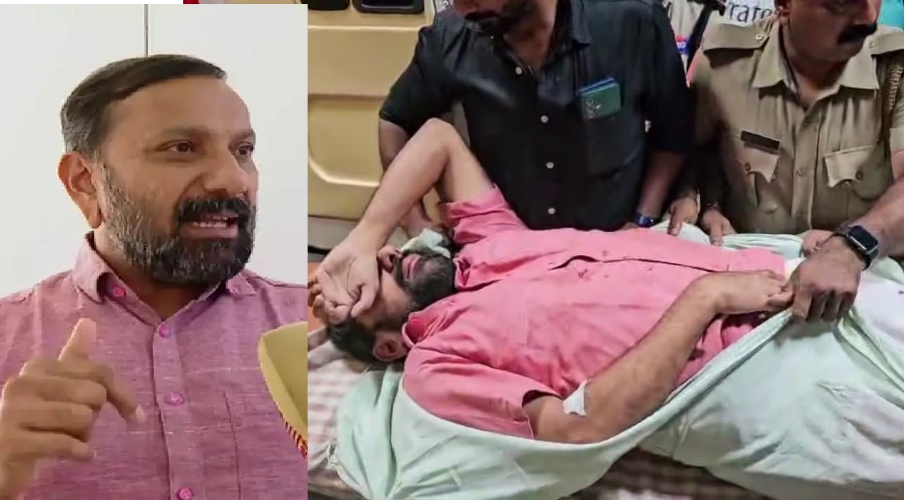 Four arrested in attack on YouTuber Shajan Skaria