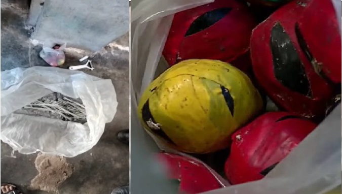 Palakkad school blast: explosives found in RSS man's house during raid