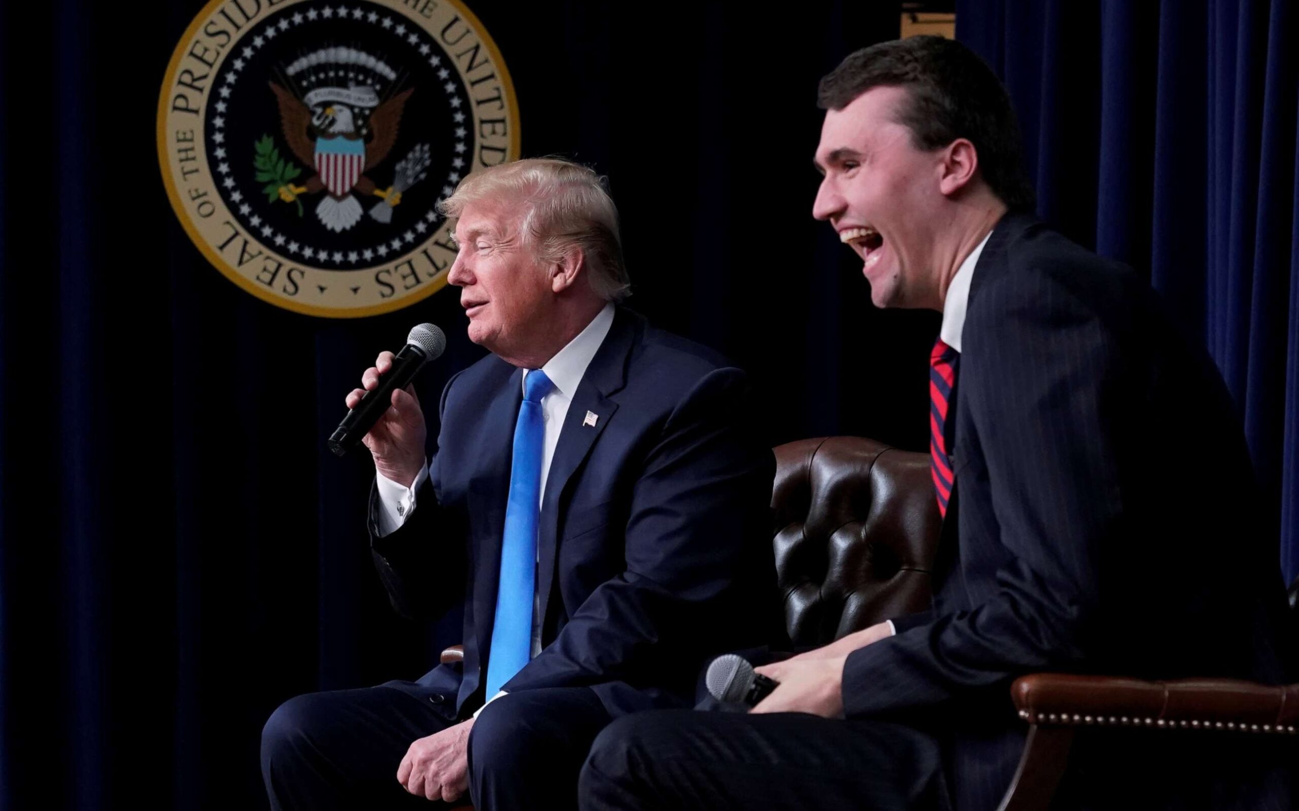 Conservative activist Charlie Kirk dies after being shot at Utah college event