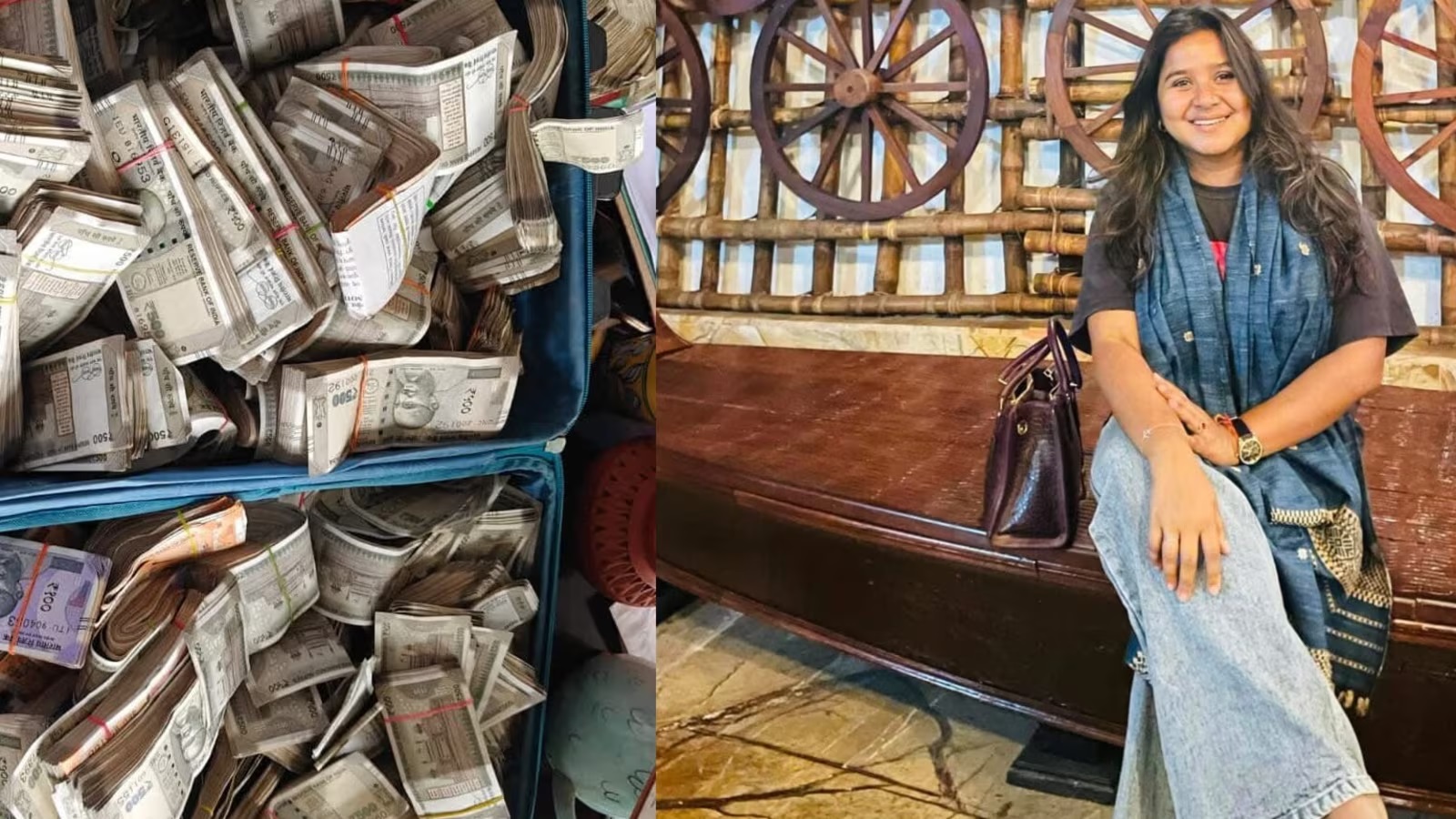 Assam bureaucrat Nupur Bora raided, Rs 2.02 crore in cash and jewellery found