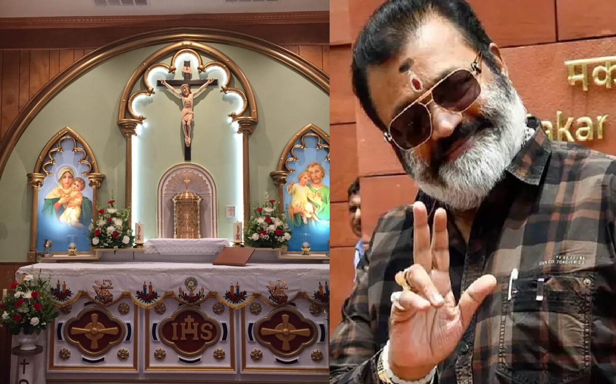 Thrissur Archdiocese of the Syro-Malabar Church slams rss and Suresh Gopi