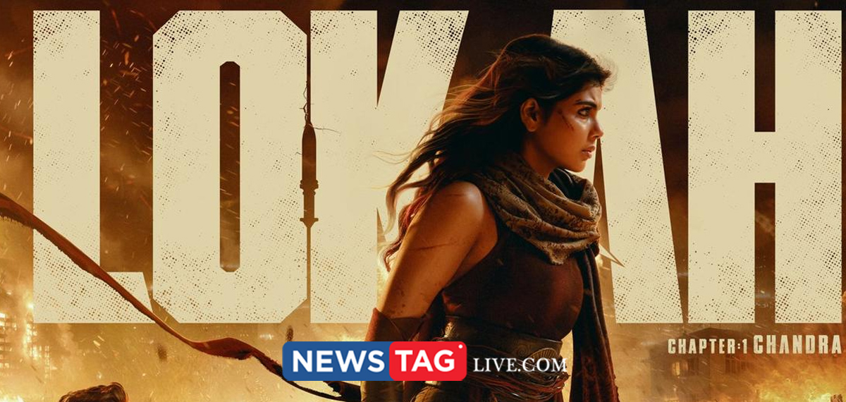 Lokah Chapter 1 Chandra enters 100 crore club