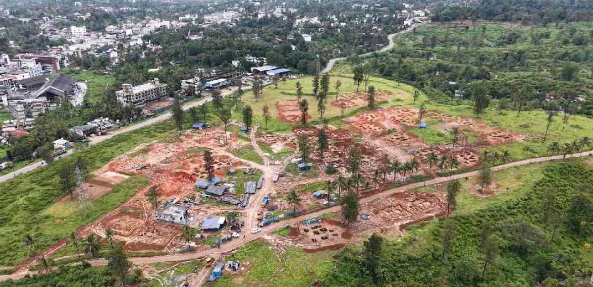 Panchayath ordered to stop IMUL Chooralmala township project