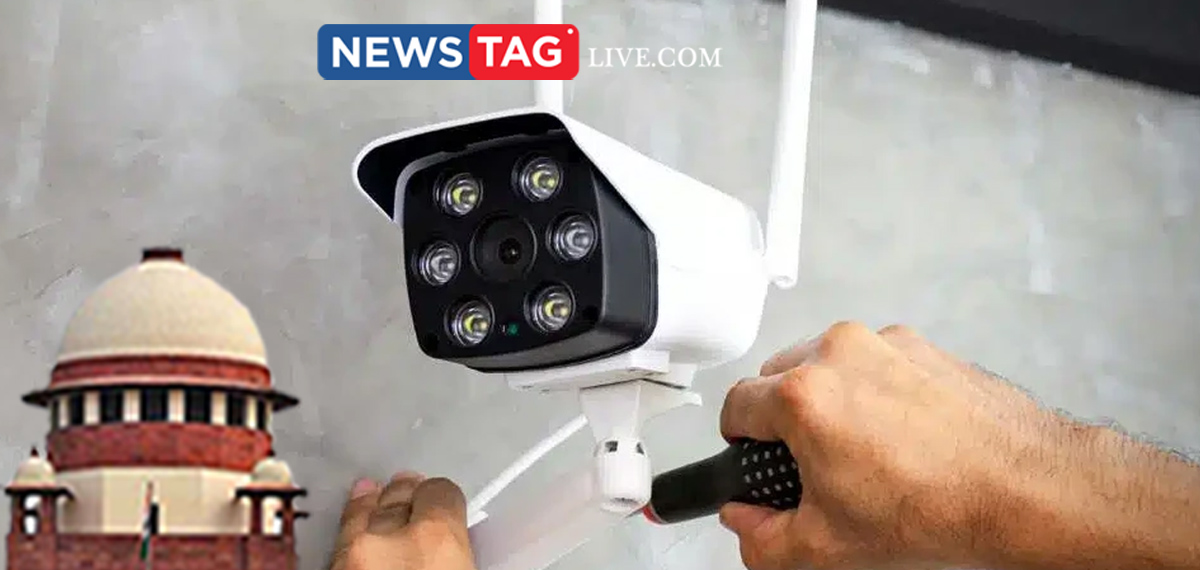 Supreme Court Takes Suo Moto Cognisance of Non-Functional CCTV Cameras in Police Stations