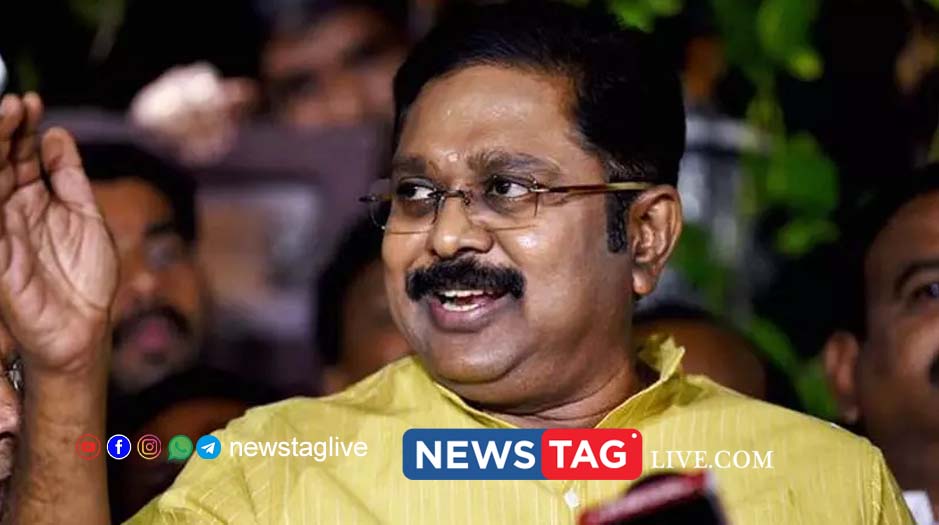 TTV Dinakaran