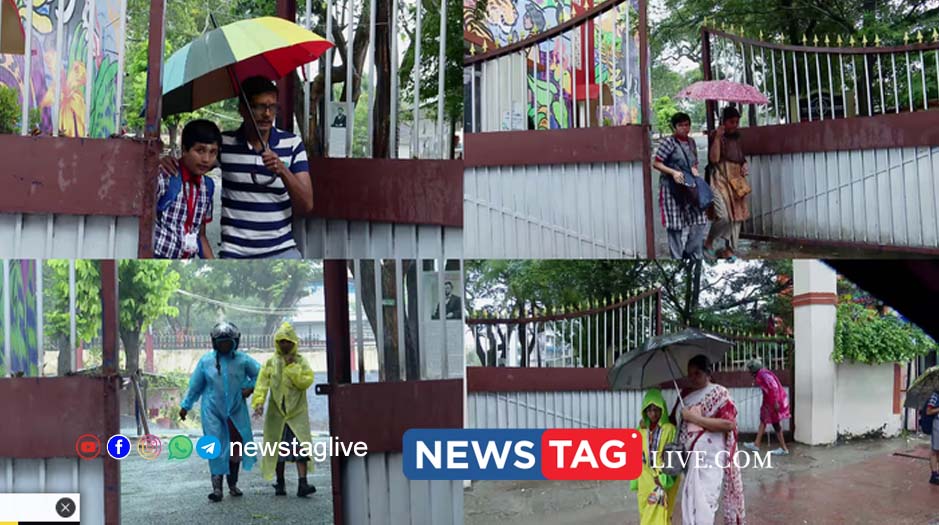 Trivandrum school holiday