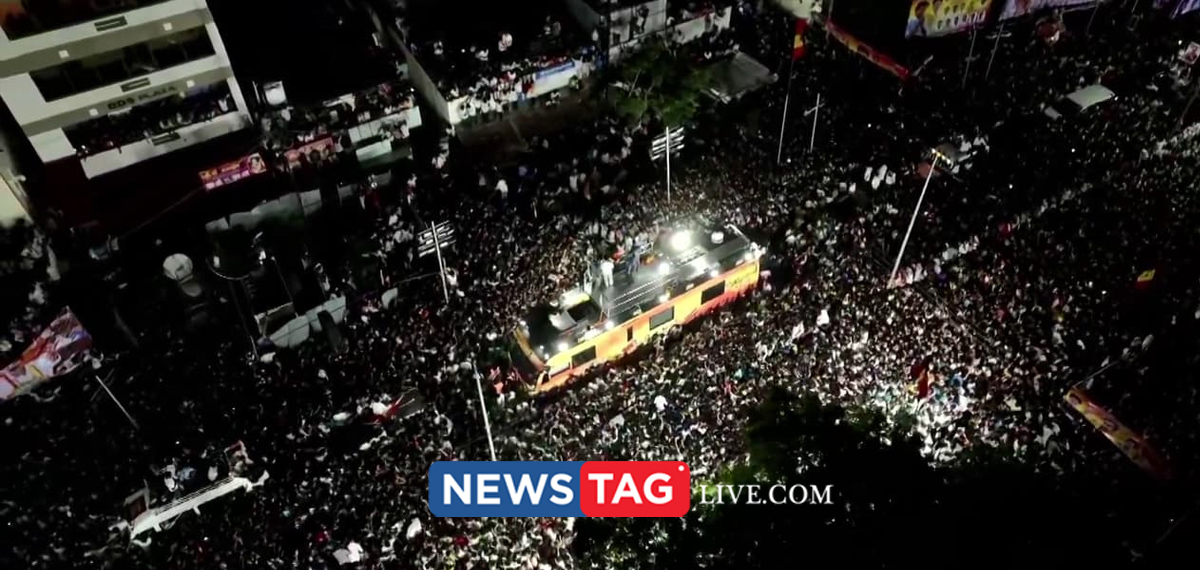 Vijay's TVK appoached Madras Highcourt suspects conspiracy in Karur incident