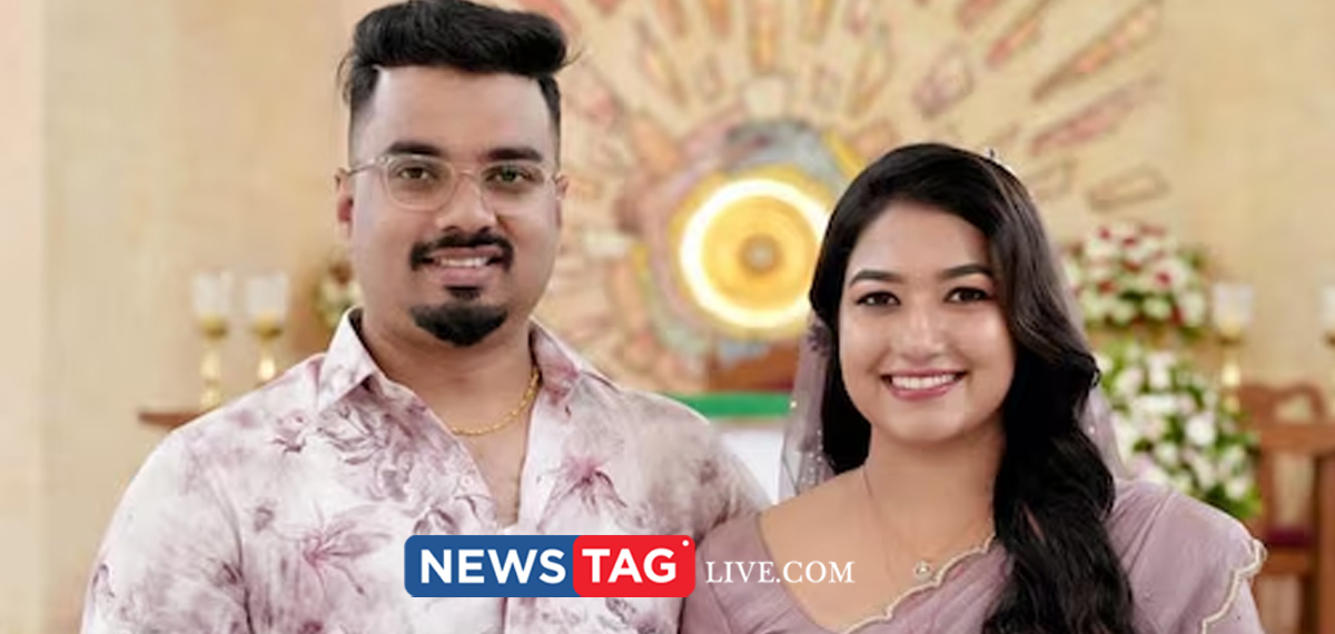actress Grace Antony got married നടി ഗ്രേസ് ആന്റണി വിവാഹിതയായി