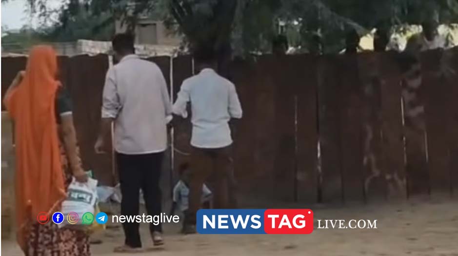 dalit boy beaten