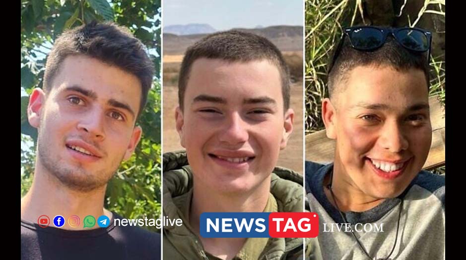 four israeli soldiers killed