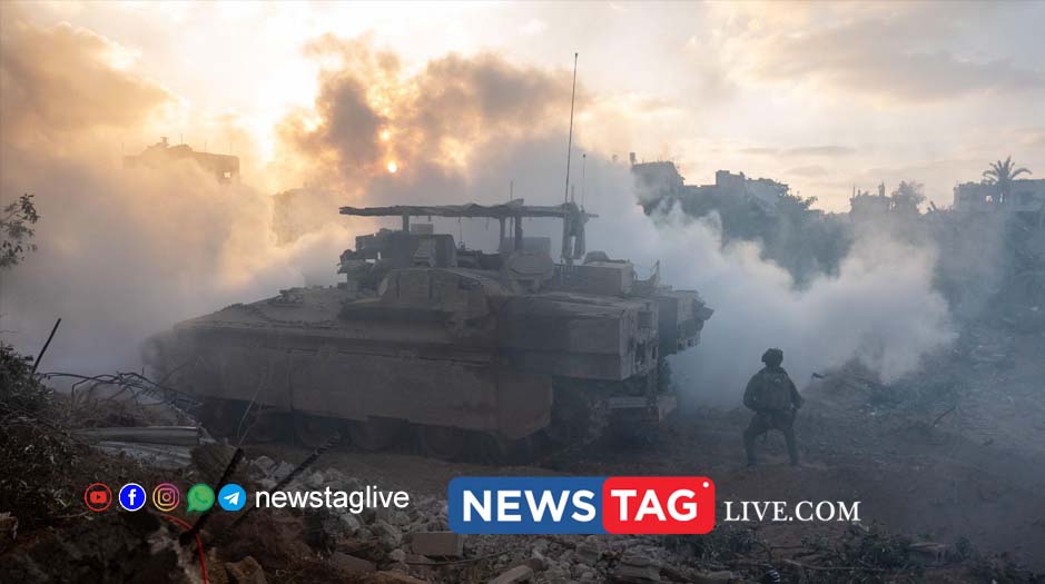 israel tank
