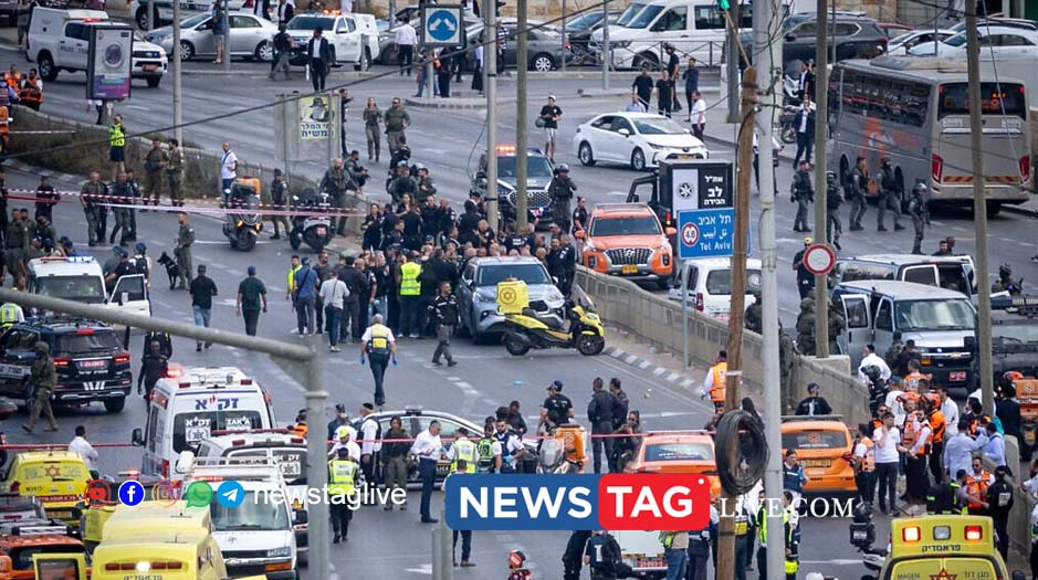 jerusalem shooting