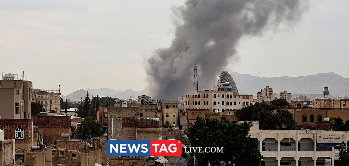 nine killed and over 100 injured in Israel attack in Yemen