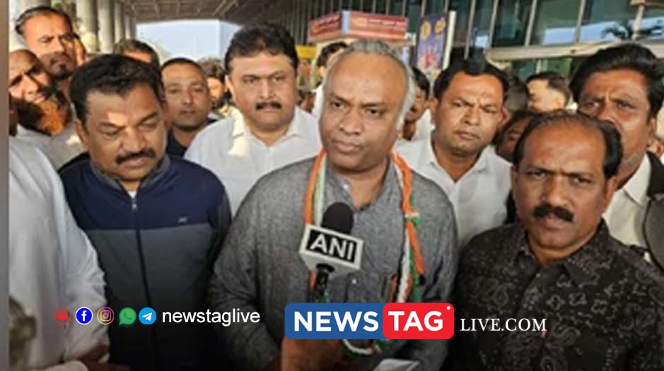 priyank kharge
