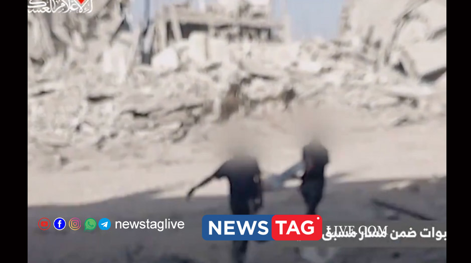 qassam ied ambush