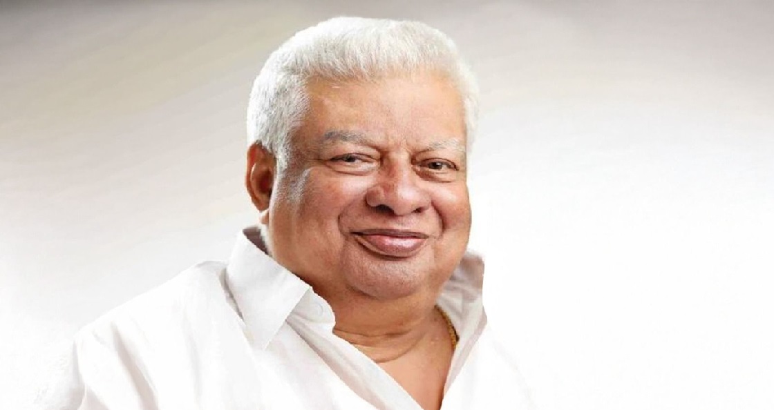 senior congress leader PP Thankachan passed away