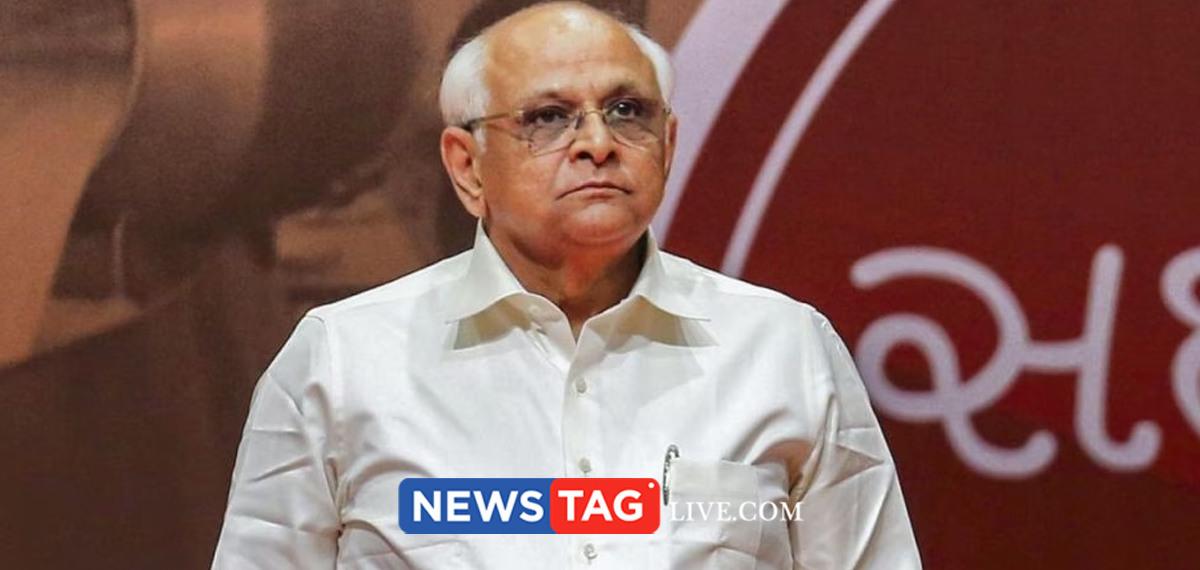 All Gujarat ministers, except CM Bhupendra Patel resigns