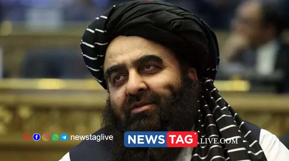 Amir khan muttaqi - Taliban