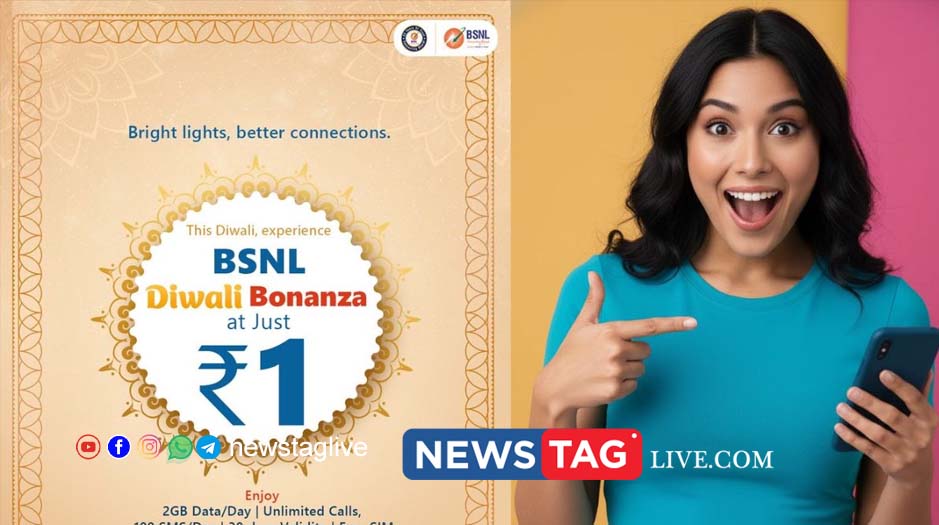 BSNL Diwali Bonanza