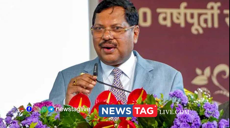 Chief Justice of India B R Gavai