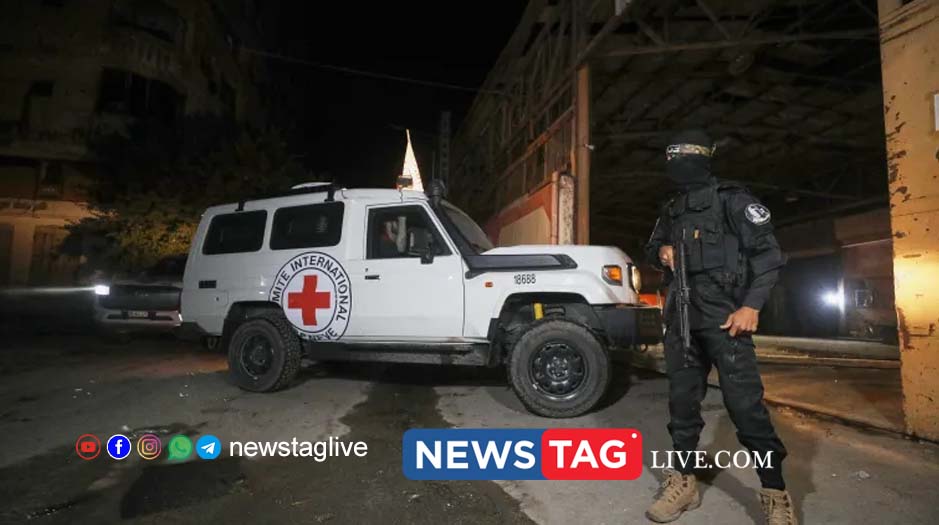 Hamas handover hostage remains