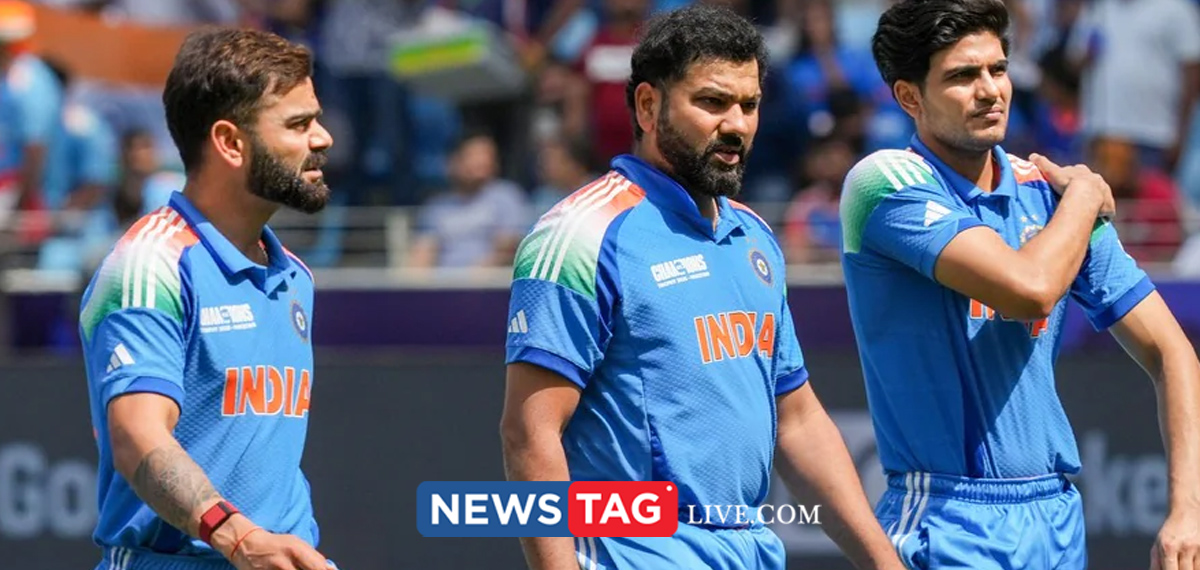 Indian team for Australian series