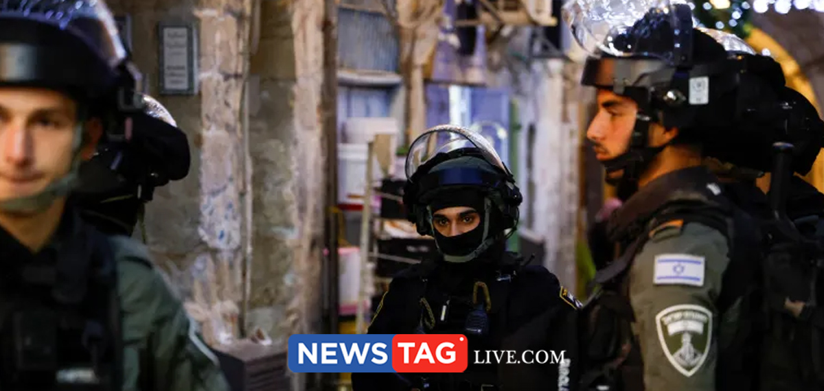 Israeli forces assault brother of released prisoner near Jerusalem