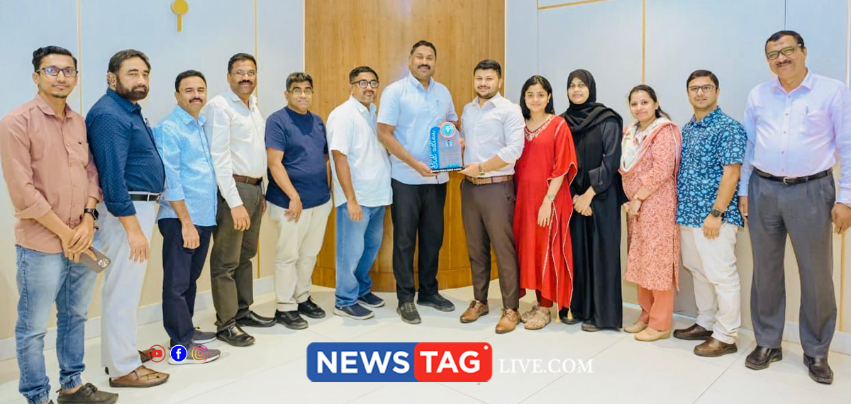 Jeddah Indian Media Forum organised sent off for Hajj Consul